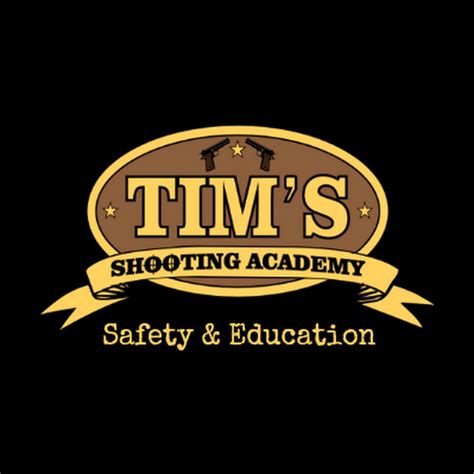 The range safety is always present, but because its an indoor range-the range safety is not over the top as I've experienced at the Camp Atterbury. . Tims shooting range